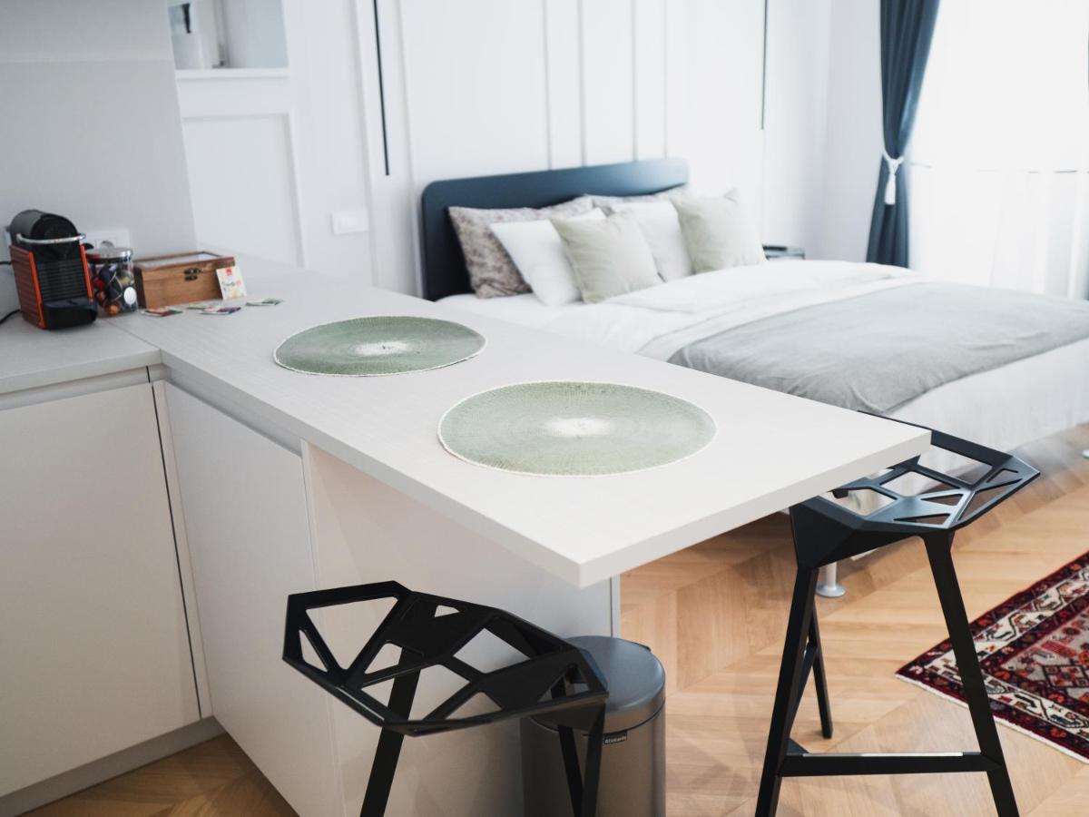 Apartment Downtown Beauty Twins Zagreb